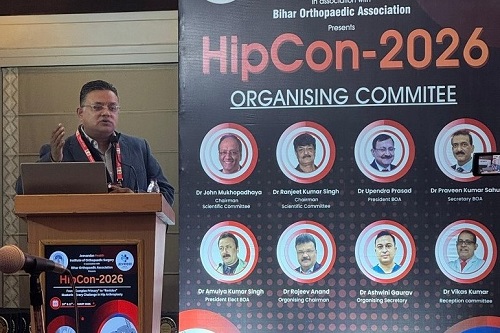 Best orthopedic center India