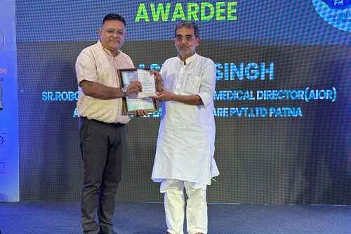 Best orthopedic center India