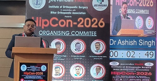 Best orthopedic center India
