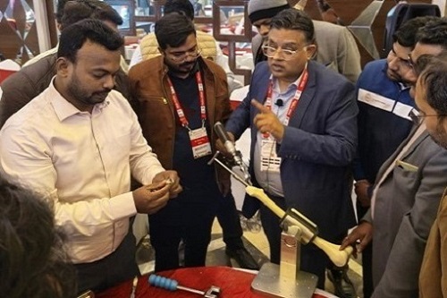 Best orthopedic center India