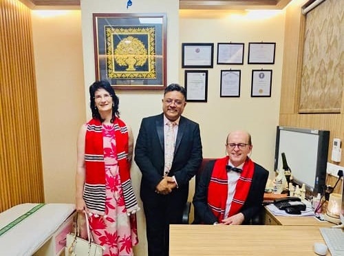 Best orthopedic center India