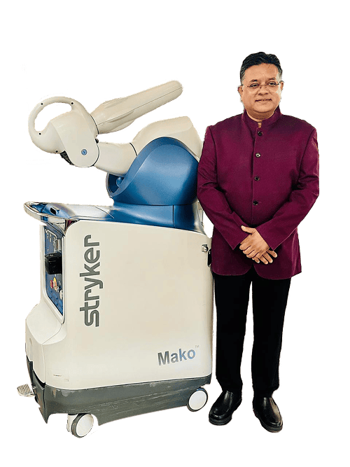 Total joint replacement